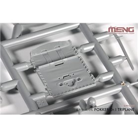 Meng QS-002 Fokker Dr.I Triplane