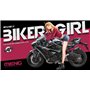 Meng SPS-074 Biker Girl
