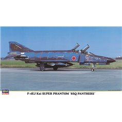 Hasegawa 1:72 F-4EJ Kai Super Phantom - 8SQ PANTHERS