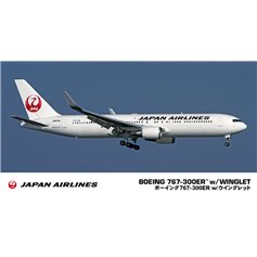 Hasegawa 1:200 Boeing 767-300ER - JAPAN AIRLINES