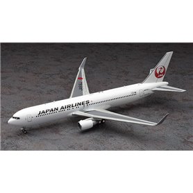 Hasegawa 10812 Boeing 767-300ER with Winglet Japan Airlines