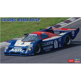 Hasegawa 20450 Calsonic Nissan R92CP