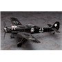 Hasegawa 1:72 THE COCKPIT Focke-Wulf Fw-190 D-9 + Messerschmitt Me-262 A-1a