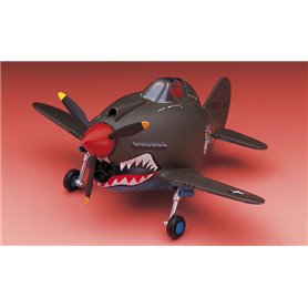 Hasegawa TH9-60119 Egg Plane P-40 Warhawk
