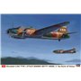 Hasegawa 02326 Mitsubishi G4M1 Type 1 Attack Bomber Model 11 `Sea Battle off Malaya`