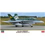 Hasegawa 02328 F/A-18A Hornet 'Bushido Guardian 19'