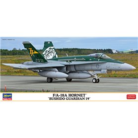 Hasegawa 02328 F/A-18A Hornet 'Bushido Guardian 19'