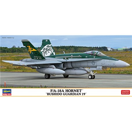 Hasegawa 02328 F/A-18A Hornet 'Bushido Guardian 19'