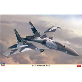 Hasegawa 02334 Su-35 Flanker UAV