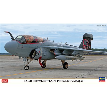 Hasegawa 02335 EA-6B Prowler Last Prowler VMAQ-2