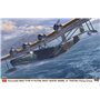 Hasegawa - LIMITED EDITIONKawanishi H6K5 Type 97 Flying Boat (Mavis) Model 23 Takuma Flying Group