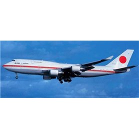 Hasegawa 10709 Japanese Government Air Transport Boeing 747-400