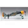 Hasegawa 07492 Focke-Wulf Fw190A-4 Graf w/Figure