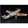 Hasegawa 1:48 Messerschmitt Bf-109 F-4 Trop + HANS-JOACHIM MARSEILLE FIGURE