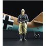 Hasegawa 1:48 Messerschmitt Bf-109 F-4 Trop + HANS-JOACHIM MARSEILLE FIGURE