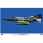 Hasegawa 07490 RF-4E Phantom II 501SQ Final Year 2020 (Forest Camouflage)