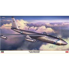 Hasegawa 1:72 B-47E Stratojet - 1000TH STRATOJET - LIMITED EDITION