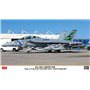 Hasegawa 02351 EA-18G Growler `VAQ-135 Black Ravens 50th Anniversary