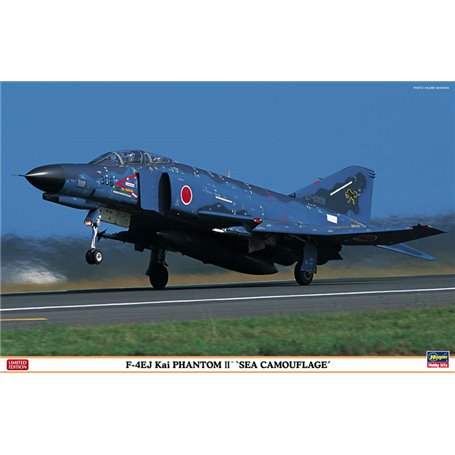 Hasegawa 07392 F-4EJ Kai Phantom II Sea Camouflage