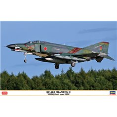 Hasegawa 1:48 RF-4EJ Phantom II - 501SQ FINAL YEAR 2020 - LIMITED EDITION