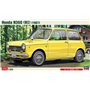 Hasegawa 20285 Honda N360 (NI) (1967) Limited Edition