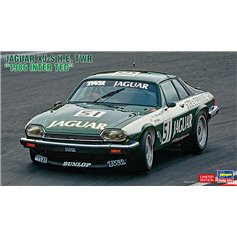 Hasegawa 1:24 Jaguar XJ-S H.E.TWR - 1986 INTER TEC - LIMITED EDITION