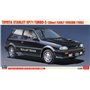 Hasegawa 20449 Toyota Starlet EP71 Turbo-S (3door) Early Version (1986)