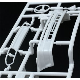 Hasegawa 1:24 Toyota Starlet EP71 Turbo-S (3DOOR) - EARLY VERSION 1986 - LIMITED EDITION