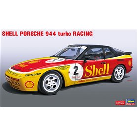 Hasegawa 20451 Shell Porsche 944 Turbo Racing