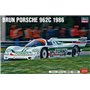 Hasegawa 20455 Brun Porsche 962C 1986