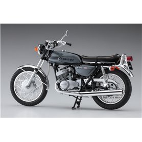 Hasegawa 21510 BK10-21510 Kawasaki 500-SS/MACH III ( H1 )