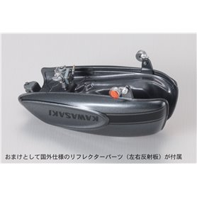 Hasegawa 21510 BK10-21510 Kawasaki 500-SS/MACH III ( H1 )