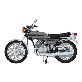Hasegawa 21510 BK10-21510 Kawasaki 500-SS/MACH III ( H1 )