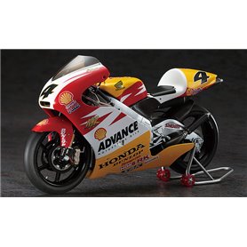 Hasegawa 21703 Honda NSR250 Shell Advance Honda