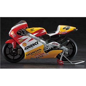 Hasegawa 21703 Honda NSR250 Shell Advance Honda