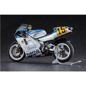 Hasegawa 1:12 Yamaha YZR 500 (0W98) - IBERNA TEAM 1989 - LIMITED EDITION