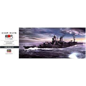 Hasegawa 40084 IJN Light Cruiser Noshiro Battle of Leyte Gulf
