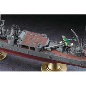 Hasegawa 40084 IJN Light Cruiser Noshiro Battle of Leyte Gulf
