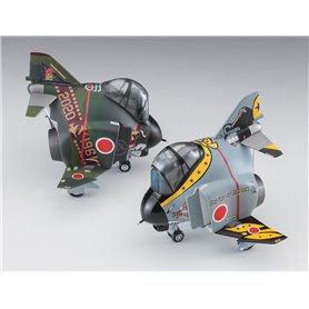 Hasegawa 60519 Eggplane F-4 Phantom II 301SQ & 501SQ final year 2020