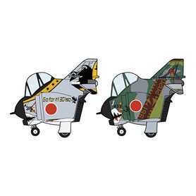 Hasegawa 60519 Eggplane F-4 Phantom II 301SQ & 501SQ final year 2020