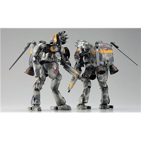 Hasegawa 64105 Altair W.H.J.131 Space Type Humanoid Unmanned Interceptor GroBer Hund