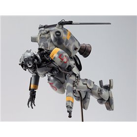 Hasegawa 64105 Altair W.H.J.131 Space Type Humanoid Unmanned Interceptor GroBer Hund