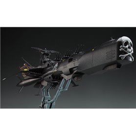 Hasegawa 64709 Space Pirate Battleship Arcadia Third Ship (Variant) Attack Enhanced Type