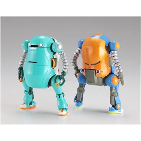 Hasegawa 64783 Hello WeGo Satoru & Akira