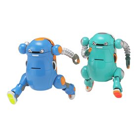 Hasegawa 64783 Hello WeGo Satoru & Akira