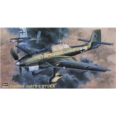 Hasegawa 1:48 Junkers Ju-87 B-2 Stuka