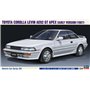 Hasegawa HC-36-21136 Toyota Corolla Levin AE92 GT Apex Early Version (1987)