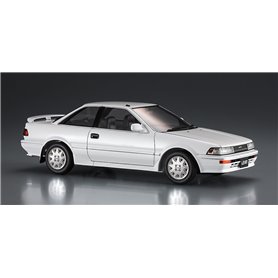 Hasegawa 1:24 Toyota Corolla Levin AE92 GT Apex - EARLY VERSION 1987