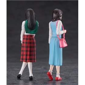 Hasegawa FC08-29108 80's Girls Figure