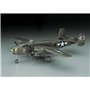 Hasegawa E17-01547 B-25H Mitchell (U.S. Army Air Force Bomber)